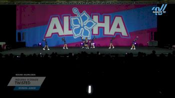 Indiana Ultimate - Twisted [2025 L3 Junior 03/09/2025] 2025 Aloha Indy Showdown