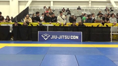 Mark Christopher Hamm vs Dahlion Reeves Poteat 2025 World IBJJF Jiu-Jitsu No-Gi Championship