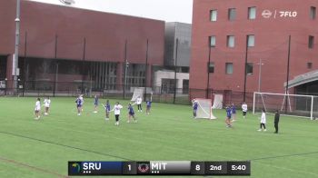 Replay: Salve Regina vs MIT | Apr 12 @ 12 PM