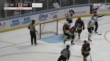 Replay: Away - 2025 Chicago vs Rockford | Jan 31 @ 6 PM