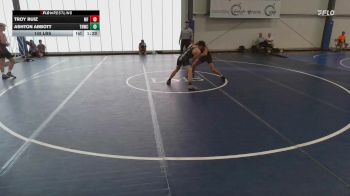 145 lbs Rr Rnd 2 - Troy Ruiz, MF Dynasty vs Ashton Abbott, TNWC White