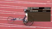 High School Girls' 100m 2A - Wheelchair Race, Finals 1