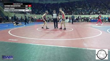 123 lbs Consi Of 64 #2 - Cayden Branstetter, Empire vs Grant Coker, Perry