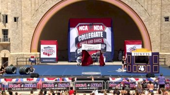 Weber State University - Waldo [2018 Mascot] NCA & NDA Collegiate Cheer and Dance Championship
