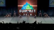 Studio 22 - Youth All Stars [2018 Small Youth Jazz Finals] The Dance Summit