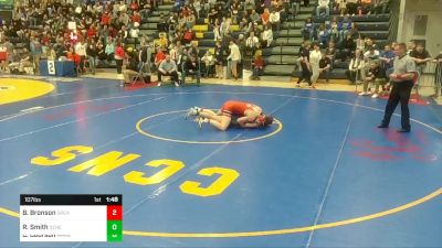 160 lbs Pigtails - Michael Olszewski, Moon vs Cooper Courson, Mars