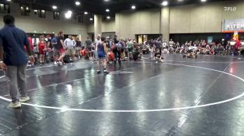 95 lbs Round 3 (6 Team) - Maddox Westenbarger, Blackman WC vs Everett Eberle, NC National Team White