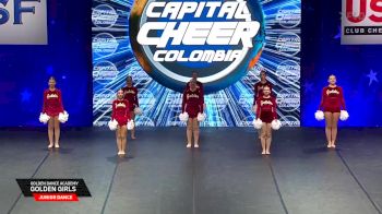 Golden Dance Academy - Golden Girls [2025 Junior Dance Finals] 2025 The Dance Worlds