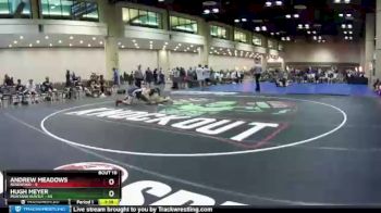 170 lbs Round 2 (10 Team) - Andrew Meadows, Rosewood vs Hugh Meyer, Montana Huntly