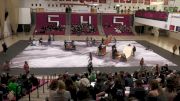 Bethel HS Varsity "Bethel CT" at 2025 WGI Guard Salem Regional