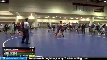 285 lbs Round 1 (16 Team) - Titus Richardson, Nebraska Demigods vs Emmanuel Ulrich, MAWA Red