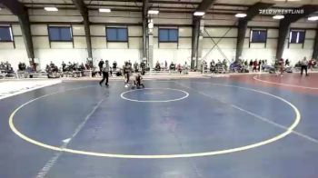 125 lbs Round Of 16 - Antoine Grace, Southern Maine vs Yuri Case, Plymouth