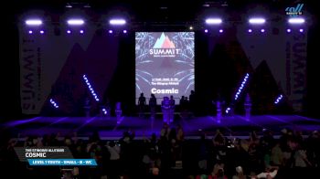 The Stingray Allstars - Cosmic [2025 L1 Youth - Small - B - WC Day 2] 2025 The Youth Summit