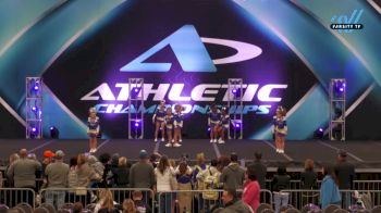 Excel All Stars - X - cite [2025 L1.1 Mini - PREP Day 1] 2025 Athletic Championships Nationals & Dance Grand Nationals