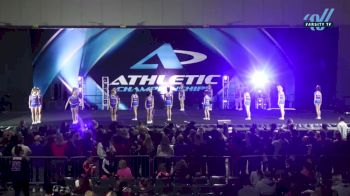 Northern Elite - Rampage [2025 L3 Junior Day 1] 2025 Athletic Championships Kansas City Nationals