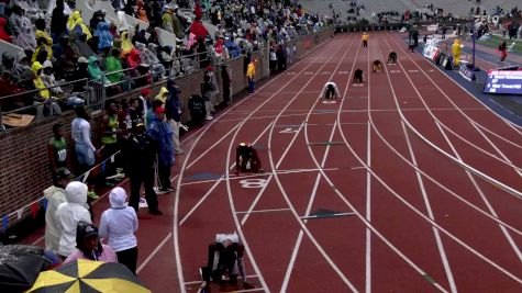 Watch High School Boys 4x100 National Final (Event 585) At 2026 Penn Relays