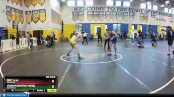 138 lbs Round 3 - Eric Aja, Freedom vs Venumadhava Mirel, Buchholz