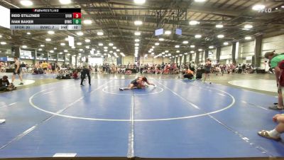 152 lbs Rr Rnd 3 - Elliott Crews, 5forty Brawlers vs Louden Spotts, Buffalo Valley Blue