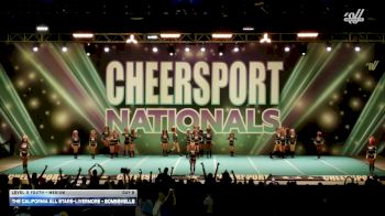 California All Stars - Bombshells [2026 L3 Youth - Medium Day 2] 2026 CHEERSPORT National All Star Cheerleading Championship