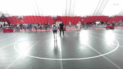 132 lbs 5th Place Match - Kale Crass, Weigh In Club vs Rayden Kramas, Askren Wrestling Academy