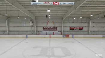 Replay: Home - 2024 Okanagan Black vs Notre Dame 1 | Jan 13 @ 7 AM