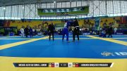 Leonardo Gonçalves Panegassi vs Michael Alves Da Cunha L. Junior 2026 IBJJF Sul Americano Championship