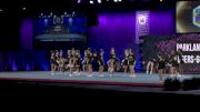 Parkland Rangers-Gold [2022 Jr. Varsity Show Cheer 3] 2022 Pop Warner National Cheer & Dance Championship