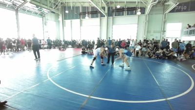 144 lbs Quarterfinal - Gabriel Pacheco, El Centro Wolfpack vs Tyler Bogle, 209 Wr Ac