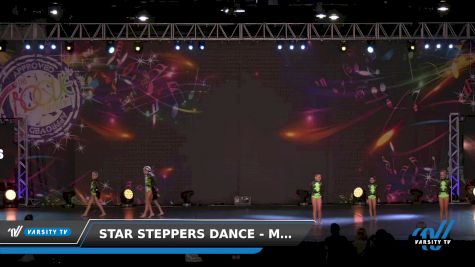 Star Steppers Dance - Mini Jazz [2021 Mini - Prep - Jazz Day 1] 2021 Encore Houston Grand Nationals DI/DII