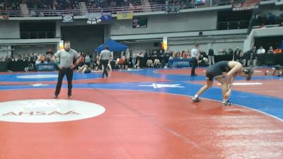 5A 138 lbs Quarterfinal - Colby Silva, Arab vs Jackson Dupree, Scottsboro