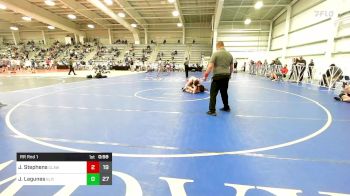 170 lbs Rr Rnd 1 - Jack Stephens, Claws Ohio Red vs Jose Lagunes, Elite NJ HS Red