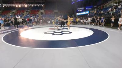 120 lbs Champ. Rd Of 64 - Corey Brown, MD vs James Bilby, KS