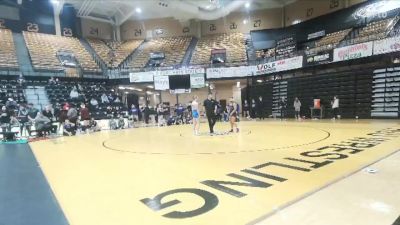 145 lbs Champ. Round 1 - Jennifer Soto, Tarleton State vs Gabby Akers, Murray State