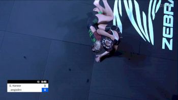 Gamila Kanew vs Angiolini 2024 Ocean BJJ Pro Championship