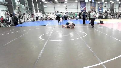 152 lbs Rr Rnd 3 - Jimmy Jakub, Triumph Maize vs Mason Koberna, Forge