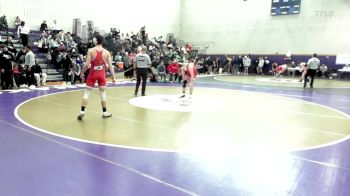 157 lbs Round Of 32 - Tommy Kousis, Westwood vs Eric Tedesco, Fair Lawn