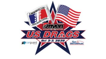Full Replay | U.S. Drags at Texas Motorplex 10/3/20