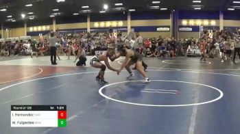 Match - Ivan Hernandez, Takedown Elite vs William Fulgentes, Royal Regime