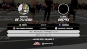 Daniel Orehek vs Matheus De Oliveira 2025 ADCC Orlando Open/Youth Trials