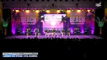 Jersey All Stars - Evil Queens [2026 L1 Youth - Flex Day 1] 2026 ACDA Reach the Beach Grand Nationals DI/Worlds