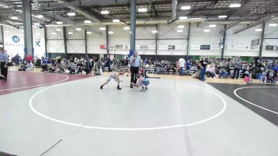 65 lbs Round Of 16 - Jace Jauregui, Madera WC vs Brysen Conn, Illinois Valley YW