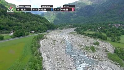 Replay: Giro d'Italia - English - 2024 Giro d'Italia | May 19 @ 8 AM