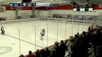 Bemidji St vs Ohio State | Hockey (W)