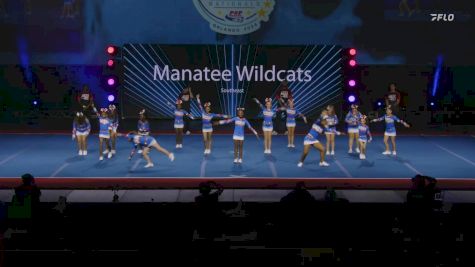 Manatee Wildcats - Southeast [2024 FYD Pop Warner Thursday] 2024 Pop Warner National Cheer & Dance Championship