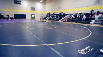 150 lbs 5th Place Match - Wafi Faizi, DDWT vs Elias Short, Eureka