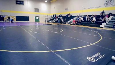 150 lbs 5th Place Match - Wafi Faizi, DDWT vs Elias Short, Eureka