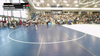 144 lbs Cons. Round 5 - Frankie Harris, Syracuse vs Ethan Tanner, Lone Peak
