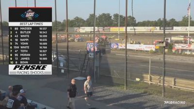 Full Replay | Short Track Super Series at New Egypt Speedway 6/18/24