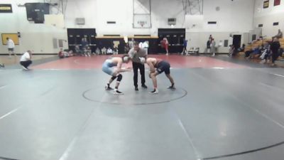 184Red lbs Rr Rnd 2 - Greyson Meak, Penn vs Mark Gray, Columbia