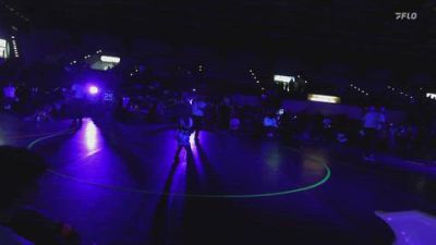 50 lbs Cons. Quarters - Romen Craft, No Escape Wrestling Academy vs Hayes Hardy, Box Elder Stingers Wrestling